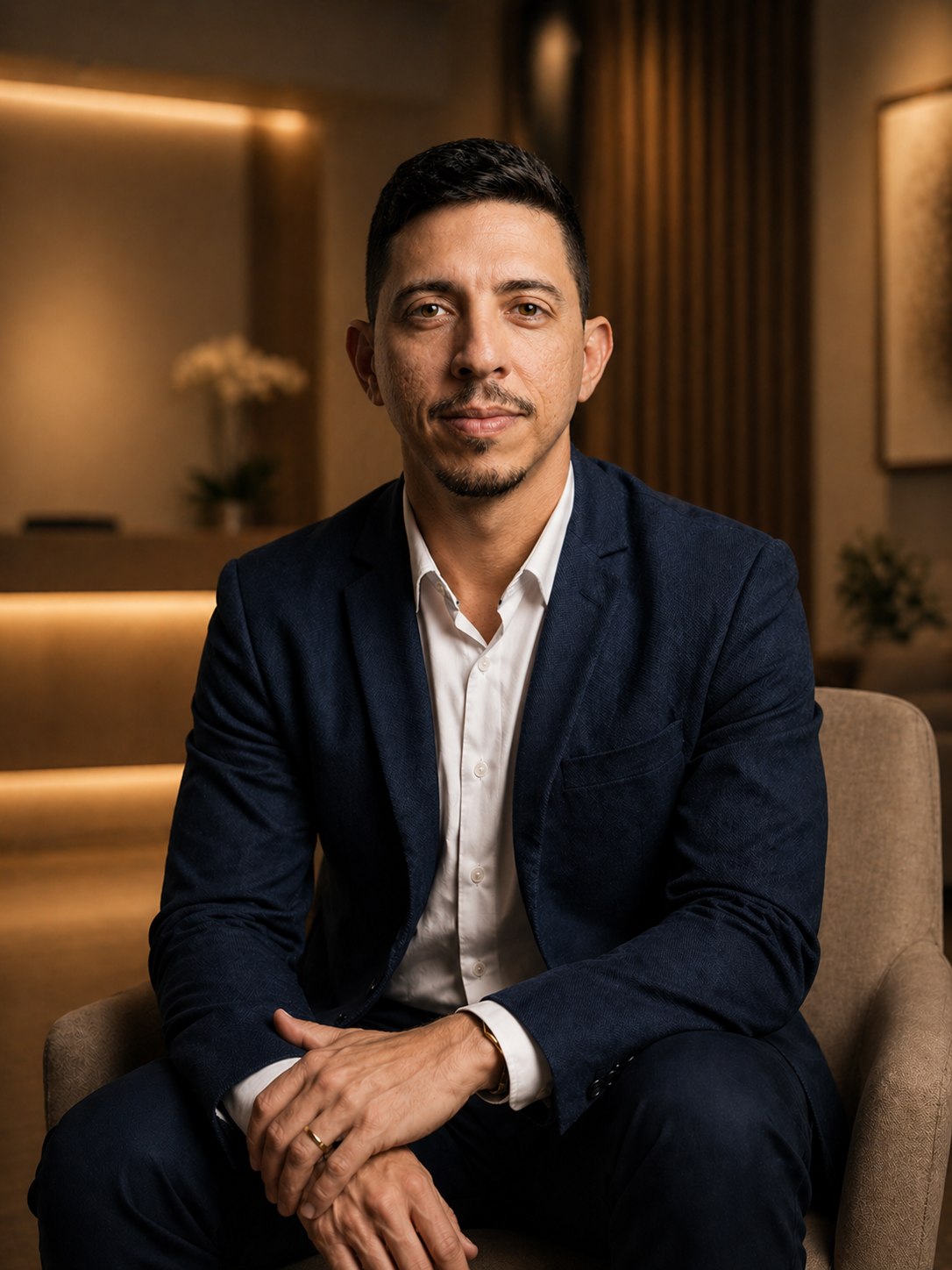 Leo Nogueira, fundador da Elo Growth